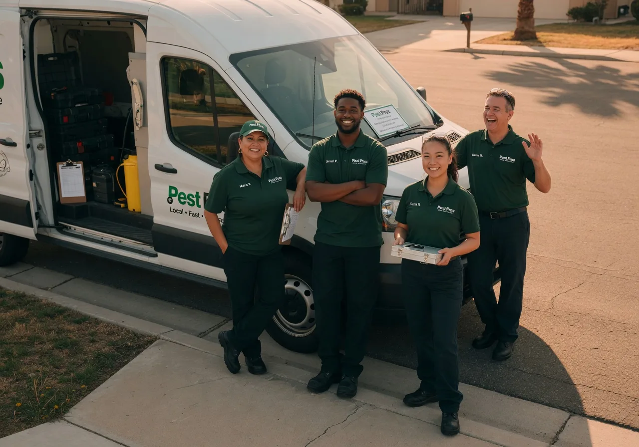 Pest Control company in Chester, UT